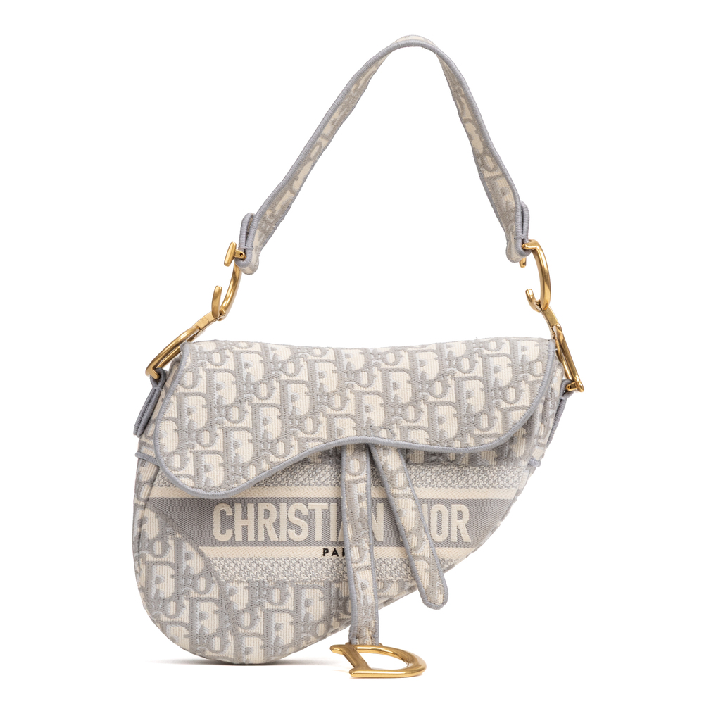 Dior Saddle Bag